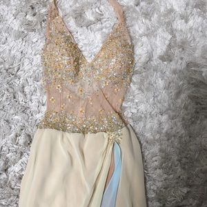 Faviana Couture gown ✨